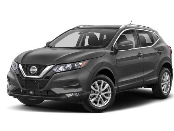 NISSAN ROGUE SPORT 2022 JN1BJ1BW2NW484158 image